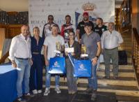 Alfonso Javier Navarro y Juan Antonio Navarro campeones de la 16ª edición del Open Internacional de Pesca La Purisima del RCN Torrevieja 