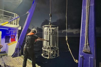 El IEO mantiene la observación oceánica de la región de Galicia y Cantábrico