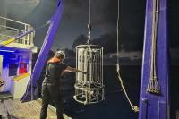 El IEO mantiene la observación oceánica de la región de Galicia y Cantábrico