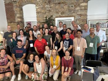 El IEO participa en la asamblea final del proyecto europeo EcoScope El IEO participa en la asamblea final del proyecto europeo EcoScope