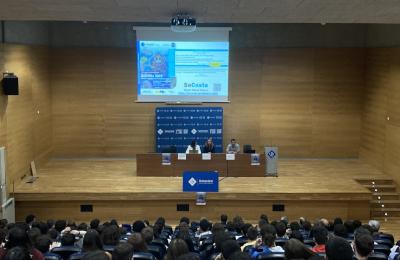 El IEO y la UIB organizan el IV Congreso SeCosta sobre ciencias marinas El IEO y la UIB organizan el IV Congreso SeCosta sobre ciencias marinas