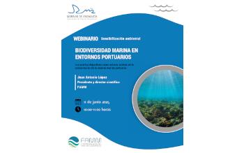 El valor ecológico de los puertos deportivos centra el próximo webinario de Marinas de Andalucía El valor ecológico de los puertos deportivos centra el próximo webinario de Marinas de Andalucía
