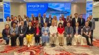 La directora del IEO participa en la reunión global anual de POGO