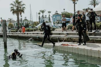 Sotogrande recoge hasta 500 kg de residuos en una jornada ejemplar por los océanos Sotogrande recoge hasta 500 kg de residuos en una jornada ejemplar por los océanos