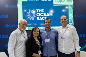 The Ocean Race lleva el espíritu de las regatas oceánicas a la COP30