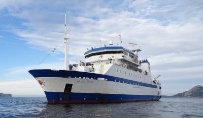 El IEO comienza la campaña MEDITS-2025 para evaluar los recursos pesqueros del Mediterráneo El IEO comienza la campaña MEDITS-2025 para evaluar los recursos pesqueros del Mediterráneo