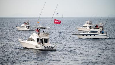 El campeón de la Puerto Calero Marlin Cup conquista el mundial en costa rica