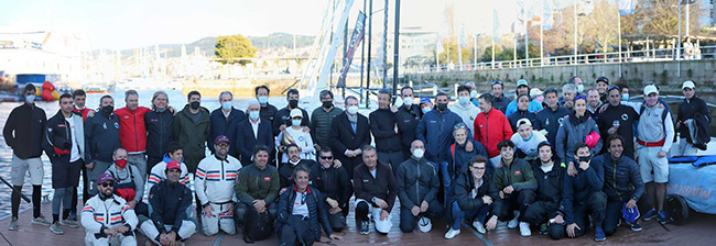 2022-02-05-Los-deportistas-de-las-Villalia-Spring-Seri