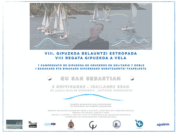 Cartel-Regata-Gipuzkoa