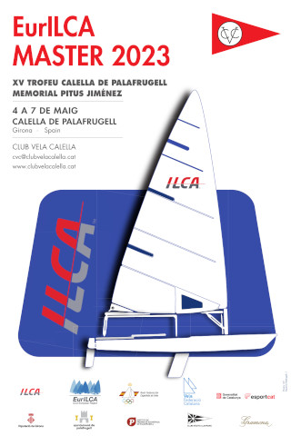 Cartell EurILCA Master23_logos
