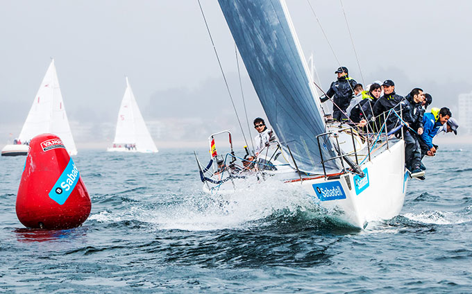 Con-sus-más-de-80-años-Freire-lideró-al-Pairo-8-hasta-el-Carrumeiro----Foto-©-Rosana-Calvo