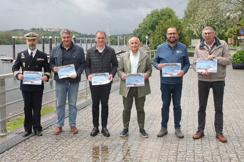 Díaz-Ripoll, Gago, Cabaleiro, Benavides, Estévez y Estévez (medios)