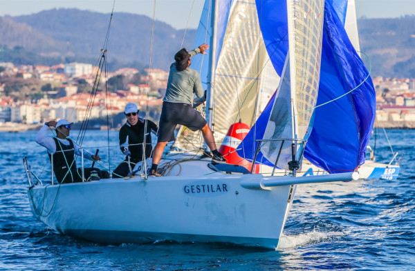 El 4 Jotas se llevó la plata - Foto Rosana Calvo