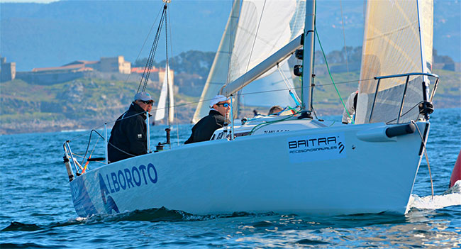 El-Alboroto-de-Juan-Carlos-Ameneiro-fue-el-vencedor-de-la-jornada-inaugural---Foto-José-Ramón-Louro