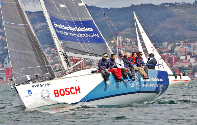 El Bosch Service Solutions ganó en ORC 2 - Foto © Rosana Calvo