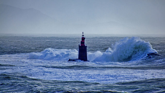 Faro del Carrumeiro Chico