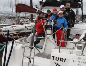 foto tripulacion turi lider crucero I