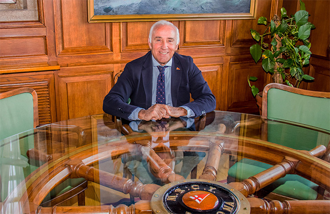 José-Luis-Álvarez-presidente-del-Monte-Real-Club-de-Yates---Foto-©-Rosana-Calvo