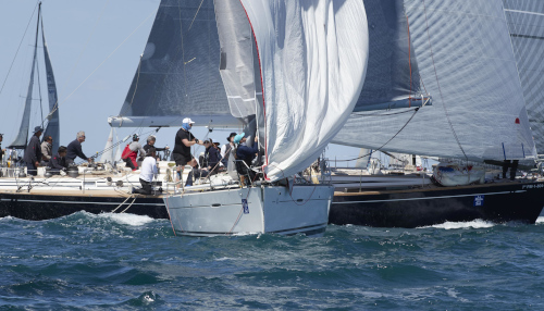 La Ruta de la Sal Rumbo Ibiza Versión Denia @BaixauliFoto