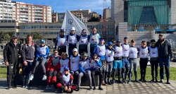 Optimist_Equipo Andaluz