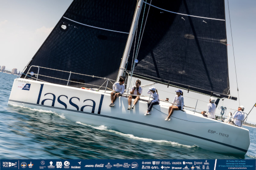 ORC 4 - Lassal - Trofeo Reina