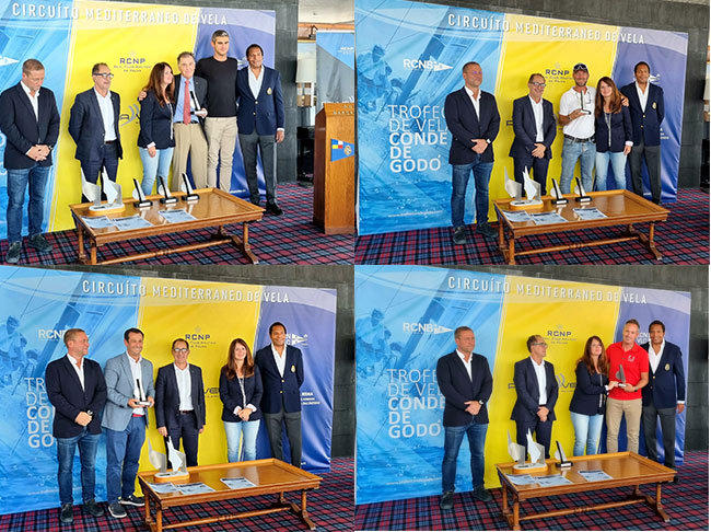 premiados