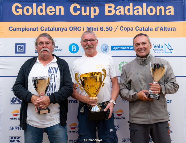 Ramon Caellas - Marte Jan Ringers - Alexandre Laplaza