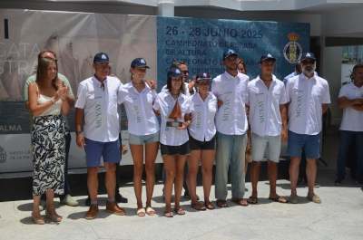 Regata Lustral. Muyay