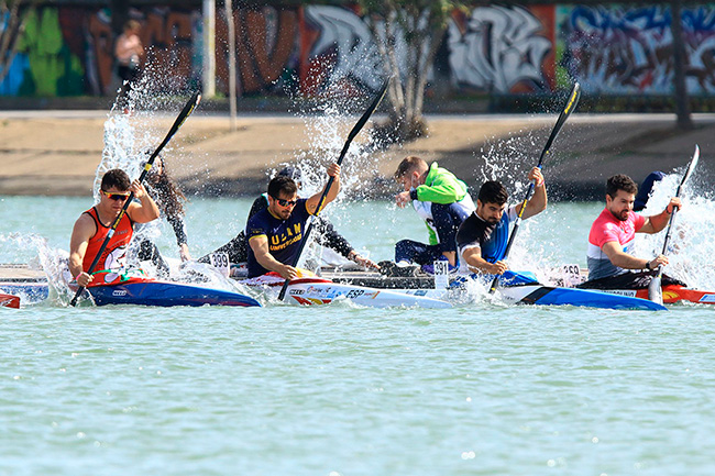 Salida-k1-5000-masculino-LII-Campeontos-de-Invierno-de-España