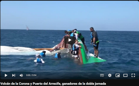 VELA LATINA. 4º Y 6º JORNADA_video