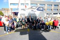 El coruñés Enrique Dios se hace con la última prueba del Campeonato de España Inclusivo de Motonáutica – Grupo Davila