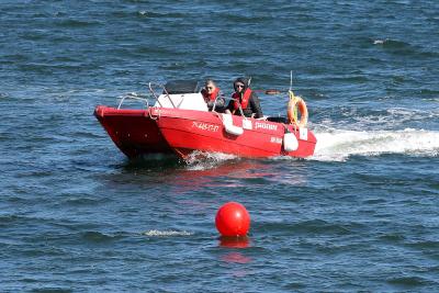 El Liceo de Bouzas anfitrión del Campeonato de España de Motonáutica Inclusiva – Grupo Davila