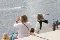 El santanderino Manuel García muestra su brillante momento y se lleva el nacional de Radiocontrol Térmico en 7,5 y 35 cc