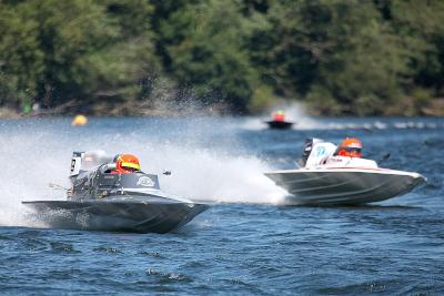 Tui repite como sede del Campeonato de España de Motonáutica Tui repite como sede del Campeonato de España de Motonáutica