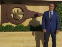 Cayetano García de la Borbolla, nuevo presidente del Club Náutico Sevilla