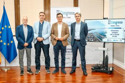 El gobierno de canarias y marinas de españa presentan el congreso nacional de puertos deportivos
