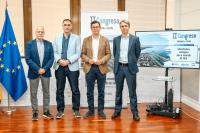El gobierno de canarias y marinas de españa presentan el congreso nacional de puertos deportivos