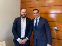 Gerente de Marinas de España realiza gira por puertos deportivos andaluces