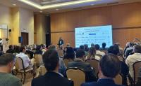 La primera jornada del encuentro profesional de Marinas de Andalucía reúne a más de 80 expertos del sector náutico