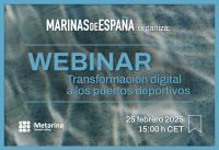 Marinas de España acerca la transformación digital a los puertos deportivos