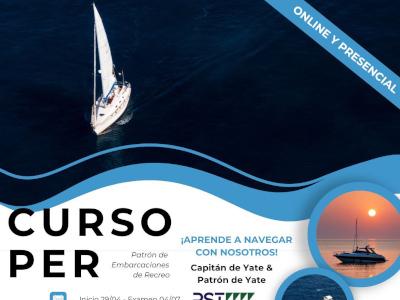 Puerto Sotogrande impulsa las titulaciones náuticas con el lanzamiento de nuevos cursos para esta temporada Puerto Sotogrande impulsa las titulaciones náuticas con el lanzamiento de nuevos cursos para esta temporada