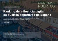 Puerto Sotogrande se sitúa entre las marinas españolas con mayor presencia digital en redes sociales