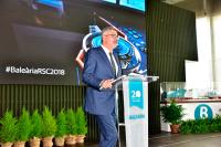  Baleària transportó un 11% más de pasajeros y un 3,5% más de mercancías en 2018 