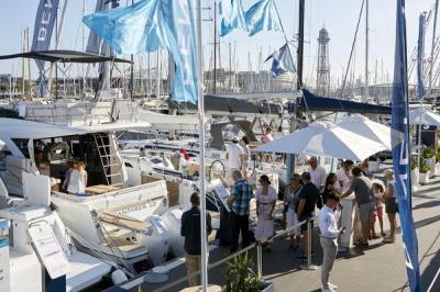 El Salón Náutico de Barcelona reunirá a más de 240 puertos deportivos