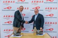 Grupo Armas Trasmediterránea, transportista oficial de la Real Federación Canaria de Vela 