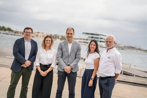 La náutica une fuerzas: los cuatro grandes eventos de la Comunitat Valenciana analizan juntos su impacto