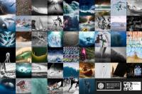 Cartagena acoge la gala de los Ocean Power WPA, el concurso internacional de fotografía de deportes de agua
