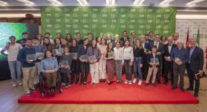 El Club Náutico Sevilla ha celebrado su ya tradicional Gala del Deporte