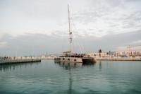 El festival Art Explora y su barco-museo hacen escala en Málaga en su última etapa de 2024, del 31 de octubre al 10 de noviembre 