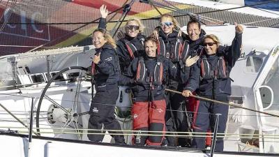 Gaceta Náutica celebra una década de Premios Timón con la gente del mar 